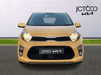 Kia Picanto 1.0 3 5dr Auto [4 seats]