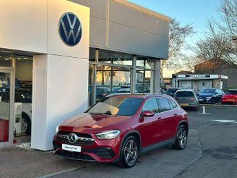 Mercedes GLA GLA 200 AMG Line 5dr Auto