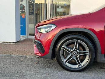 Mercedes-Benz GLA GLA 200 AMG Line 5dr Auto