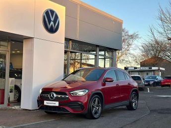 Mercedes-Benz GLA GLA 200 AMG Line 5dr Auto