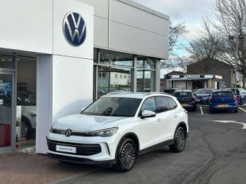 Volkswagen Tiguan 1.5 eTSI 150 Match 5dr DSG