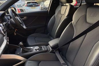 Audi Q2 35 TFSI S Line 5dr S Tronic