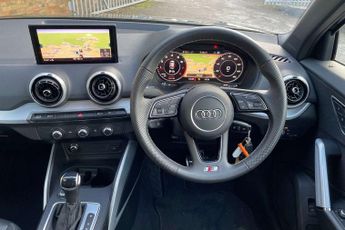 Audi Q2 35 TFSI S Line 5dr S Tronic