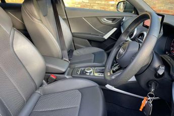 Audi Q2 35 TFSI S Line 5dr S Tronic