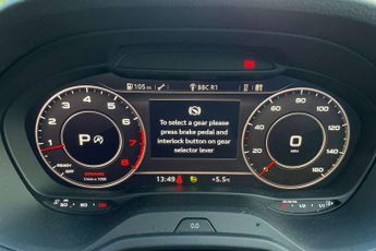 Audi Q2 35 TFSI S Line 5dr S Tronic