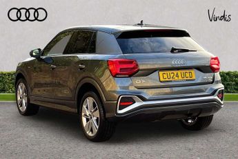 Audi Q2 35 TFSI S Line 5dr S Tronic