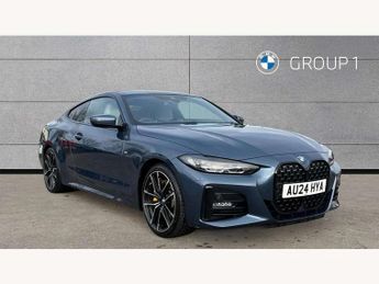 BMW 420 420i M Sport 2dr Step Auto