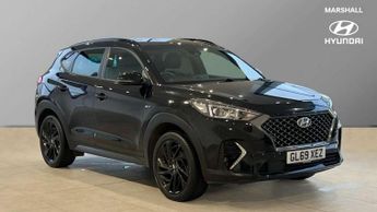 Hyundai Tucson 1.6 TGDi 177 N Line 5dr 2WD