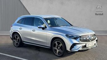 Mercedes GLC GLC 300d 4Matic AMG Line Premium 5dr 9G-Tronic