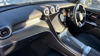Mercedes-Benz GLC GLC 300d 4Matic AMG Line Premium 5dr 9G-Tronic