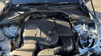 Mercedes-Benz GLC GLC 300d 4Matic AMG Line Premium 5dr 9G-Tronic