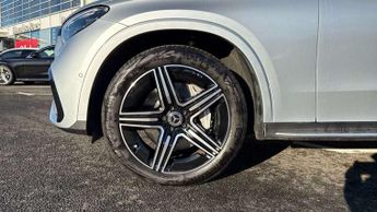Mercedes-Benz GLC GLC 300d 4Matic AMG Line Premium 5dr 9G-Tronic