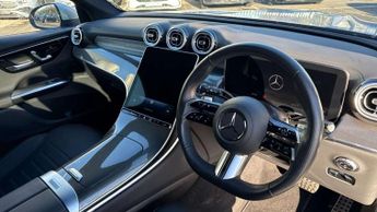 Mercedes-Benz GLC GLC 300d 4Matic AMG Line Premium 5dr 9G-Tronic