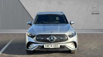 Mercedes-Benz GLC GLC 300d 4Matic AMG Line Premium 5dr 9G-Tronic