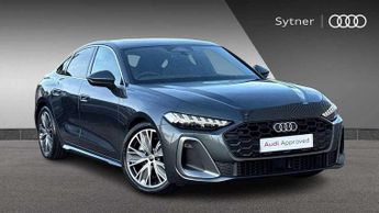 Audi A5 2.0 TFSI 150 S line 4dr S Tronic