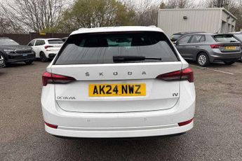 Skoda Octavia Estate 1.4 TSI iV SE L DSG 5dr