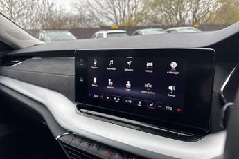 Skoda Octavia Estate 1.4 TSI iV SE L DSG 5dr