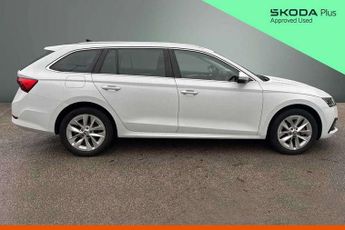 Skoda Octavia Estate 1.4 TSI iV SE L DSG 5dr