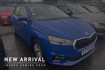 Skoda Fabia 1.0 MPI 80 SE Comfort 5dr