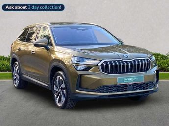Skoda Kodiaq 1.5 TSI e-TEC SE L 5dr DSG [7 Seat]