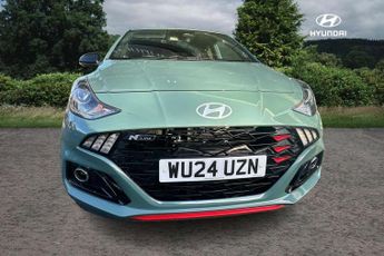 Hyundai I10 1.0T [90] N Line 5dr [Nav]