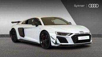 Audi R8 5.2 FSI V10 GT 2dr S Tronic RWD