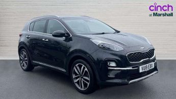 Kia Sportage 1.6 CRDi ISG 4 5dr