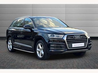 Audi Q7 45 TDI Quattro Sport 5dr Tiptronic