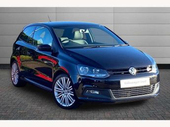 Volkswagen Polo 1.4 TSI ACT BlueGT 3dr