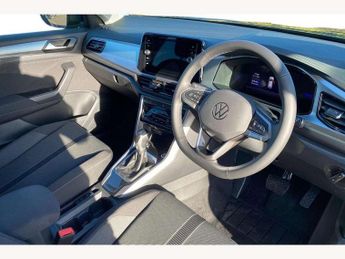 Volkswagen T-Roc 1.5 TSI Match 5dr DSG