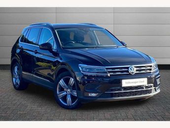 Volkswagen Tiguan 2.0 TDi 150 SEL 5dr DSG