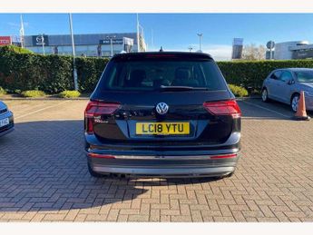 Volkswagen Tiguan 2.0 TDi 150 SEL 5dr DSG