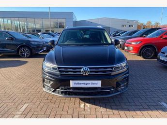 Volkswagen Tiguan 2.0 TDi 150 SEL 5dr DSG