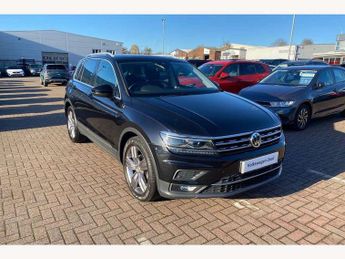 Volkswagen Tiguan 2.0 TDi 150 SEL 5dr DSG