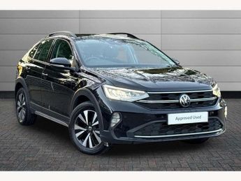 Volkswagen Taigo 1.0 TSI 110 Life 5dr