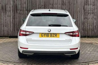 Skoda Superb Estate 1.4 TSI 150 Sport Line 5dr DSG