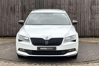 Skoda Superb Estate 1.4 TSI 150 Sport Line 5dr DSG