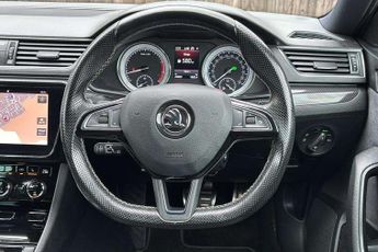 Skoda Superb Estate 1.4 TSI 150 Sport Line 5dr DSG