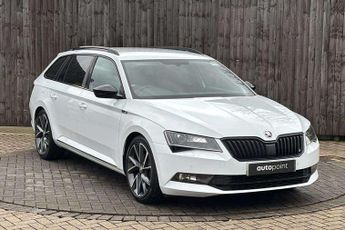 Skoda Superb Estate 1.4 TSI 150 Sport Line 5dr DSG