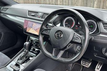 Skoda Superb Estate 1.4 TSI 150 Sport Line 5dr DSG