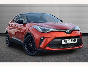 Toyota C-HR 2.0 Hybrid Orange Edition 5dr CVT