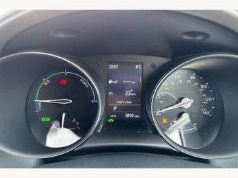 Toyota C-HR 2.0 Hybrid Orange Edition 5dr CVT