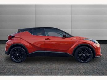Toyota C-HR 2.0 Hybrid Orange Edition 5dr CVT