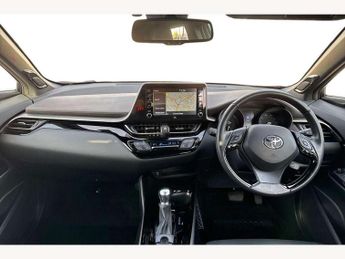 Toyota C-HR 2.0 Hybrid Orange Edition 5dr CVT