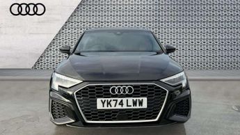 Audi A3 40 TFSI e S Line 5dr S Tronic