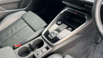 Audi A3 40 TFSI e S Line 5dr S Tronic