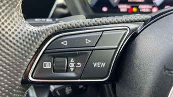 Audi A3 40 TFSI e S Line 5dr S Tronic