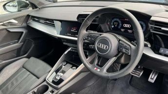 Audi A3 40 TFSI e S Line 5dr S Tronic