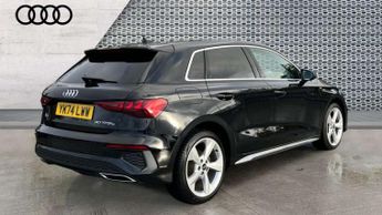 Audi A3 40 TFSI e S Line 5dr S Tronic