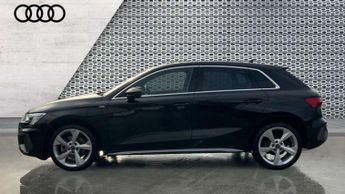 Audi A3 40 TFSI e S Line 5dr S Tronic